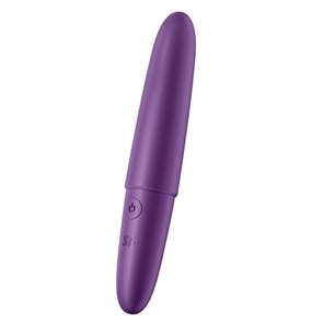 Вибратор мини "Ultra Power Bullet 6. Violet"