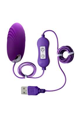 Виброяйцо с пультом управления работающее от USB