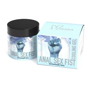 Фистинг гель "ANAL SEX FIST COOLING GEL" охлаждающий