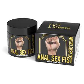 Фистинг крем "ANAL SEX FIST CLASSIC CREAM" классический