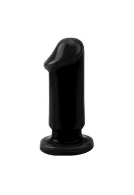 Анальная пробка cnt anal trainer s black