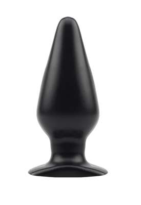 Анальная пробка cnt anal trainer black