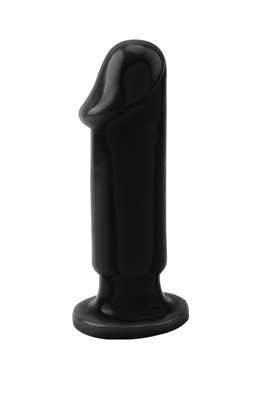 Анальная пробка cnt anal trainer m black