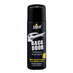 Концентрированный анальный лубрикант pjur BACK DOOR glide - 30