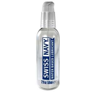 Лубрикант Swiss Navy Water Based Lube на водной основе - 59