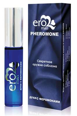 Ароматизирующая композиция с феромонами без запаха Eroman Нейтрал - 10