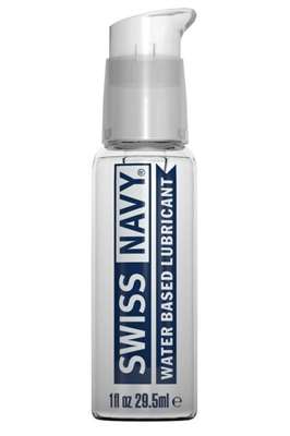 Лубрикант Swiss Navy Water Based Lube на водной основе - 29,5