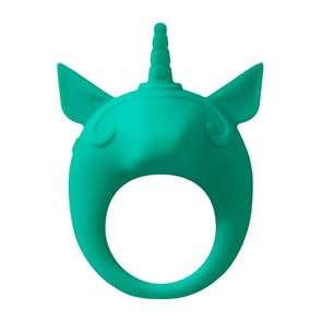 Эрекционное виброкольцо Unicorn Alfie