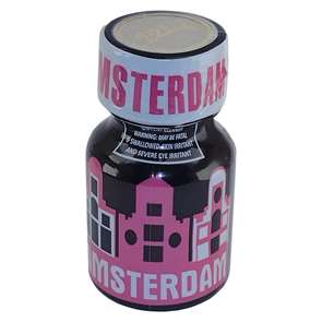 Amsterdam Black PWD 10 ml