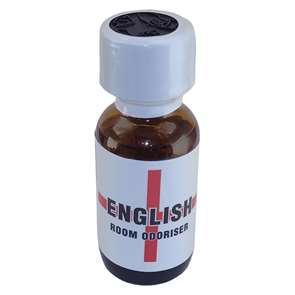 English UK 25 ml