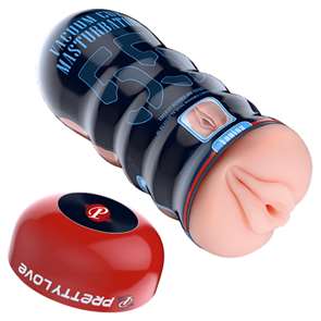 Мастурбатор-вагина Vacuum Cup Masturbator