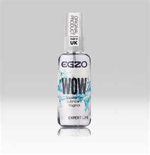 Универсальный силиконовый лубрикант Egzo WoW Expert Line 50 ml