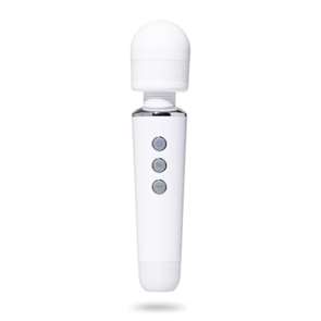 Вибромассажер "Wand massager" перезаряжаемый