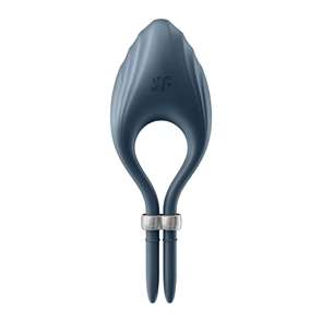 Эрекционное виброкольцо Satisfyer  Duelist