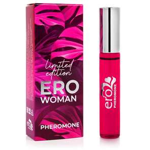 Ароматизирующая композиция с феромонами Erowoman №9 - 10 ml