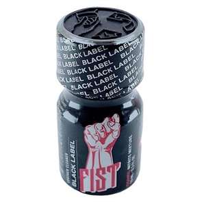 Fist Black Label 10 ml