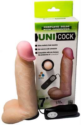 Вибронасадка на Harness  Unicock 7