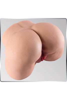 Мастурбатор "Догги стайл Amy" вагина+анус, киберкожа.