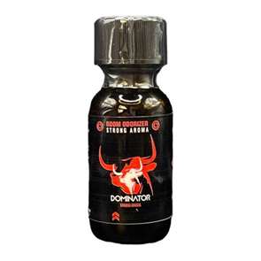 Dominator Black 25 ml