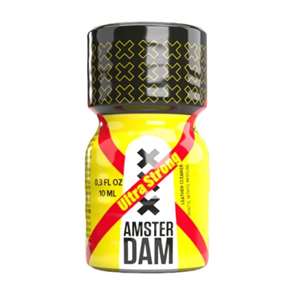 Amsterdam Xxx Ultra Strong 10 ml