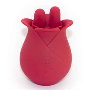 Вибростимулятор с подвижными пальчиками.