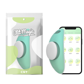 Вибростимулятор в трусики "Sweet Bomb" - blue