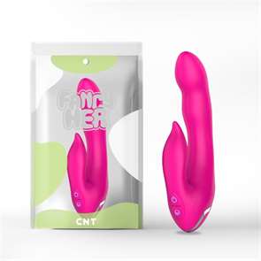 Двойной Фантазийный Кролик - (pink)