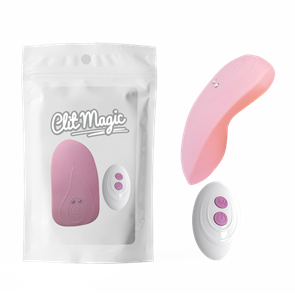 Клиторальный Вибратор "Nauti Penetration"