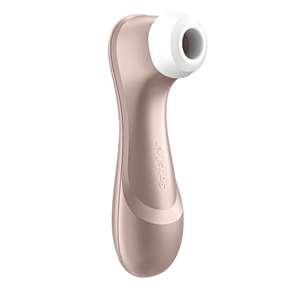 Бесконтактный стимулятор клитора Satisfyer Pro 2