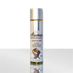 Массажное масло JO Aromatix Massage Oil Chocolate с ароматом шоколада - 120