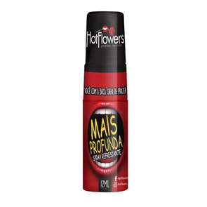 Спрей для глубокого минета с охлаждающим эффектом Mais Profunda 12 ml