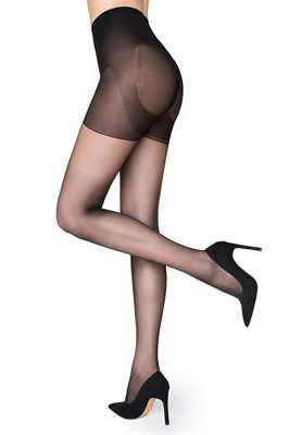 Колготки Shape 5 черные