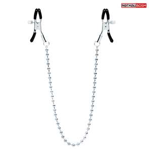 Металлические зажимы на соски