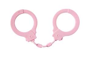 Силиконовые розовые поножи Party Hard Limitation