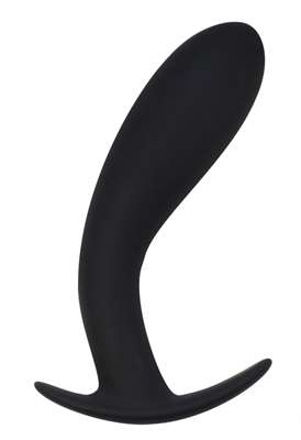 Анальная пробка Strong Force Anal Plug Black