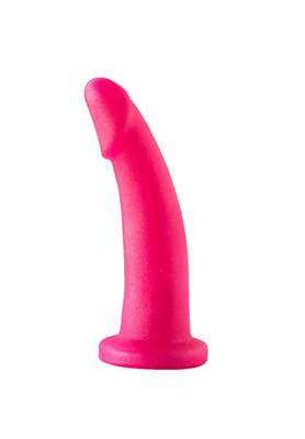 Плаг-массажёр для простаты розовый 437500ru