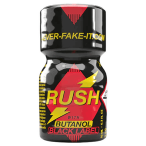 Rush Butanol Black Label 10ml