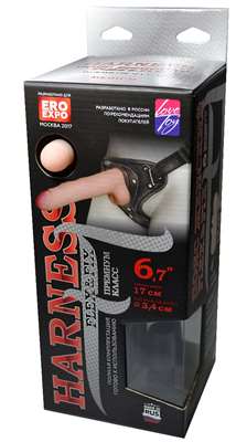 Пояс премиум класс (S) WOMAN MEDIUM с 3 насадками