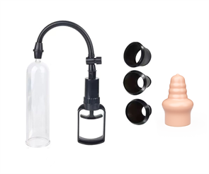 Вакуумный массажер