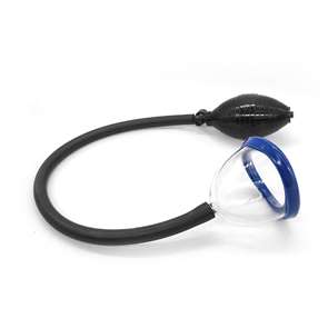 Вакуумный массажер для груди малый