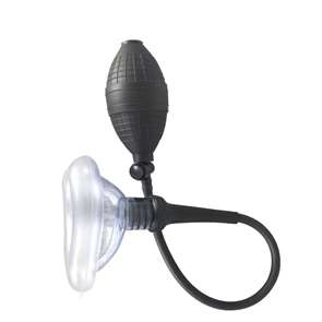 Вакуумный массажер вагинальный