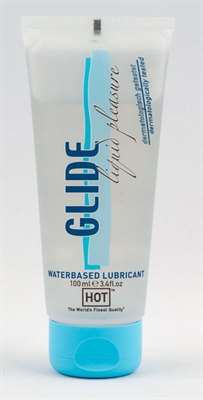 Лубрикант на водной основе Glide 100 мл