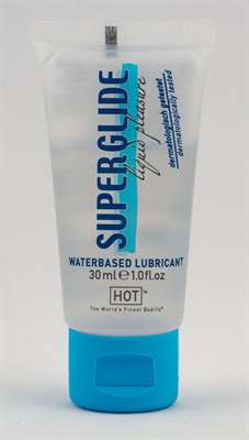 убрикант на водной основе SuperGlide 30 мл