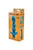 Анальная пробка с вибрацией Spice it up Naughty Aquamarine 8012-03Lola