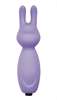 Клиторальный мини вибратор Emotions Funny Bunny Lavender  4007-03Lola