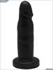 P3396 Насадка Harness классическая, 30х115 мм, чёрная