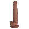 Фаллоимитатор SEDUCER Long John Brown 170305BrownHW