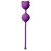 Вагинальные шарики Emotions Foxy Purple
