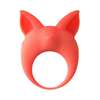 Эрекционное виброколечко Mimi Animals Kitten