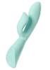 Мятный вибратор Sensy с функцией реакции на касание